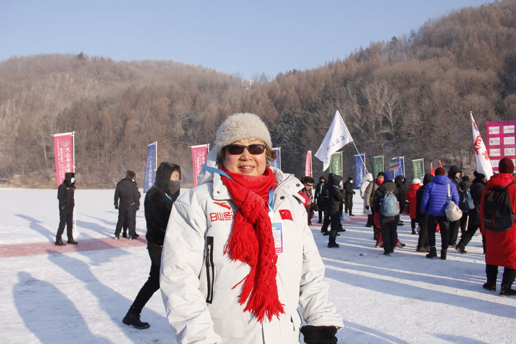 吉林白山体彩杯大众冬泳邀请赛2021 (20)
