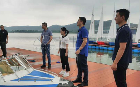 论游艇行业在中国的发展潜力