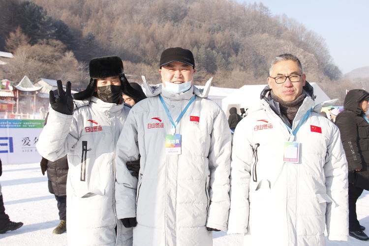 吉林白山体彩杯大众冬泳邀请赛2021 (32)